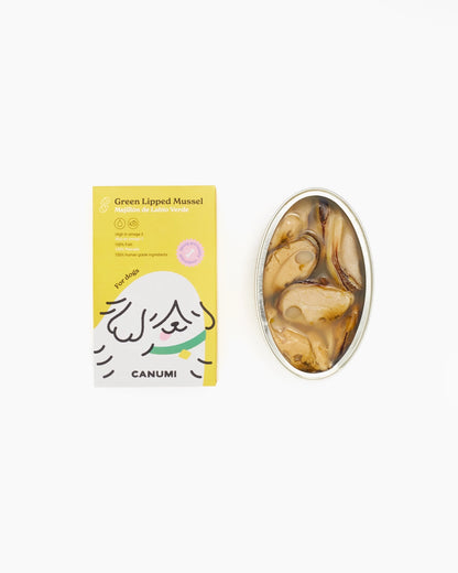 Małża zielona Nowozelandzka 100g