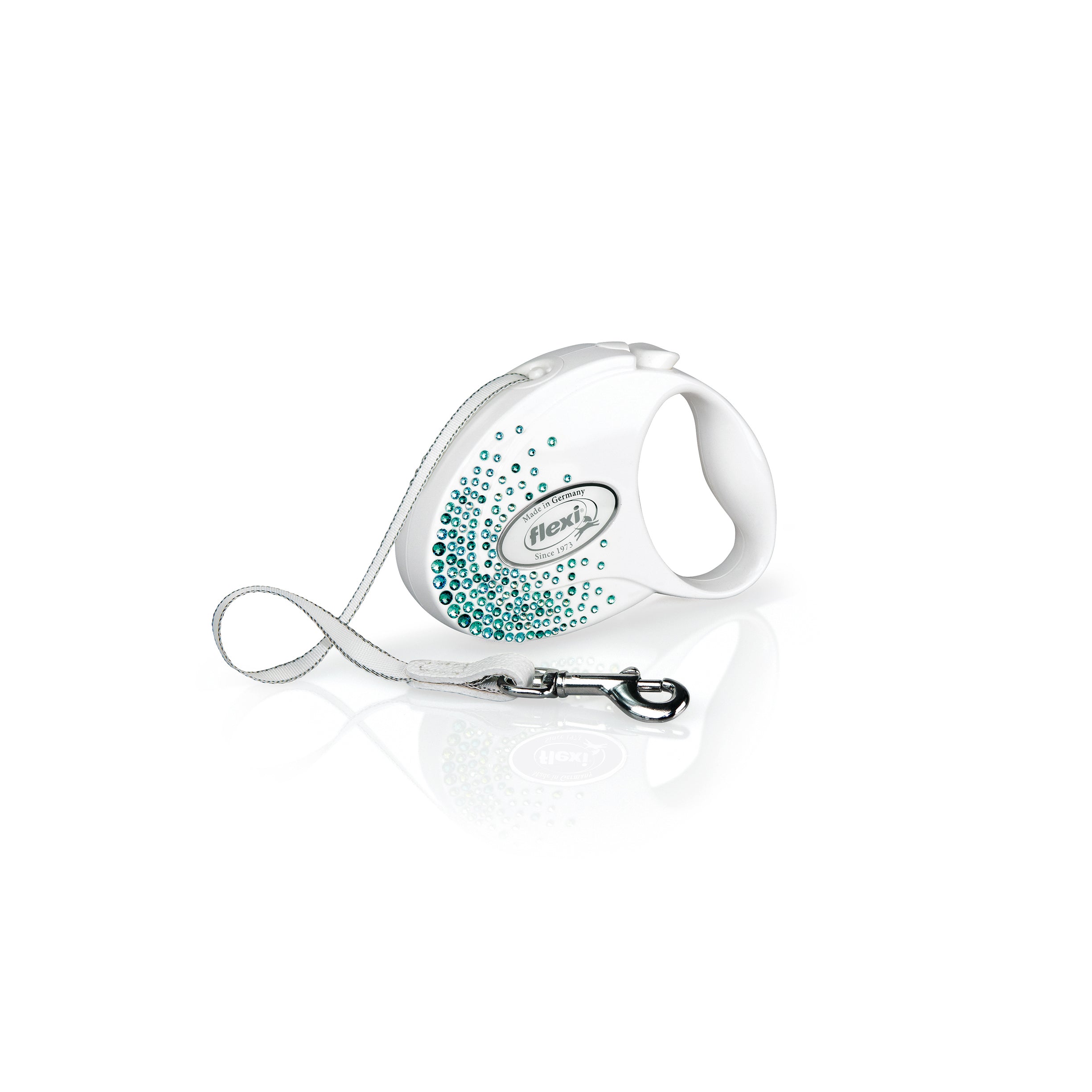 Exclusive Glamour Splash Ocean Lanyard