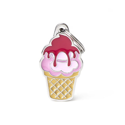 Adresówka personalizowana - Lody