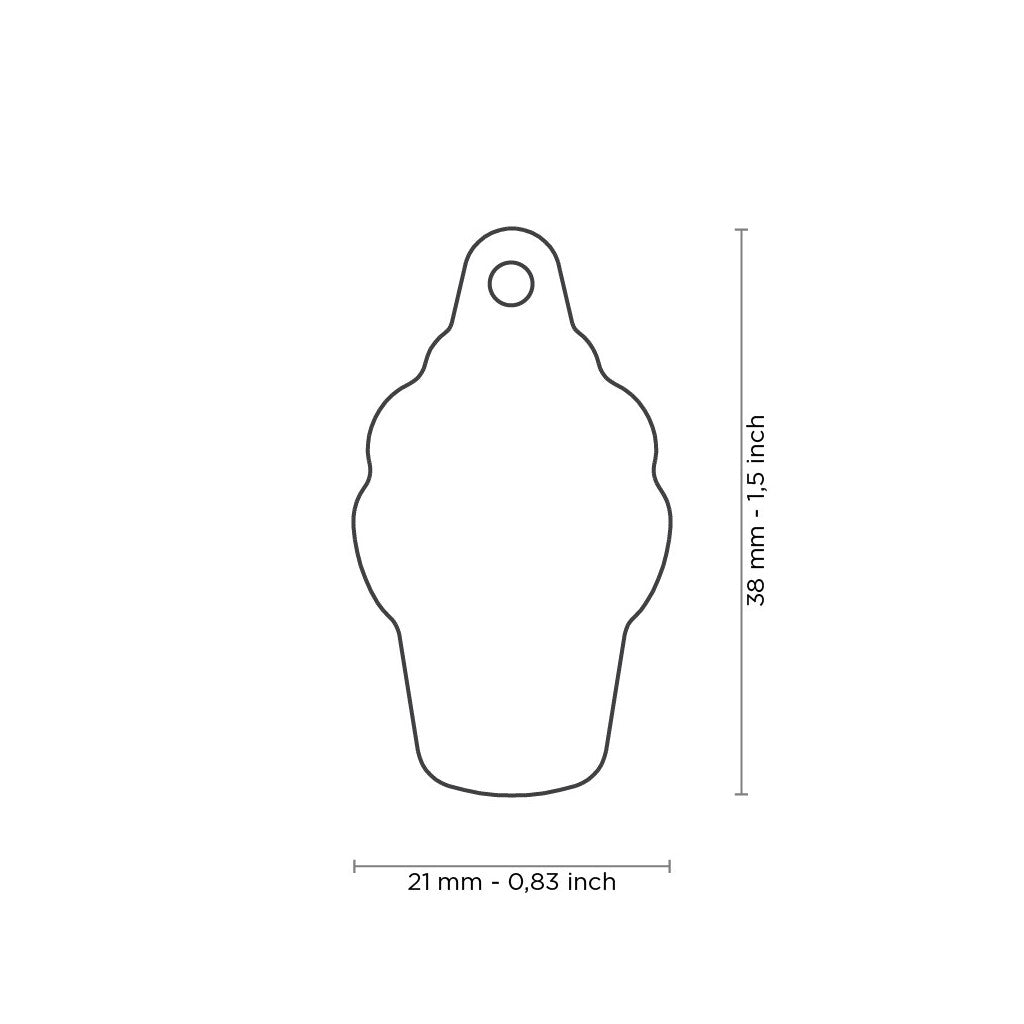 Adresówka personalizowana - Lody