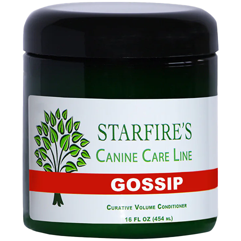 Gossip Odżywka dla pomeraniana dla objętości i blasku