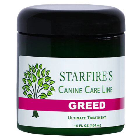 Greed maska dla pomeraniana dla regeneracji i odżywienia 454ml