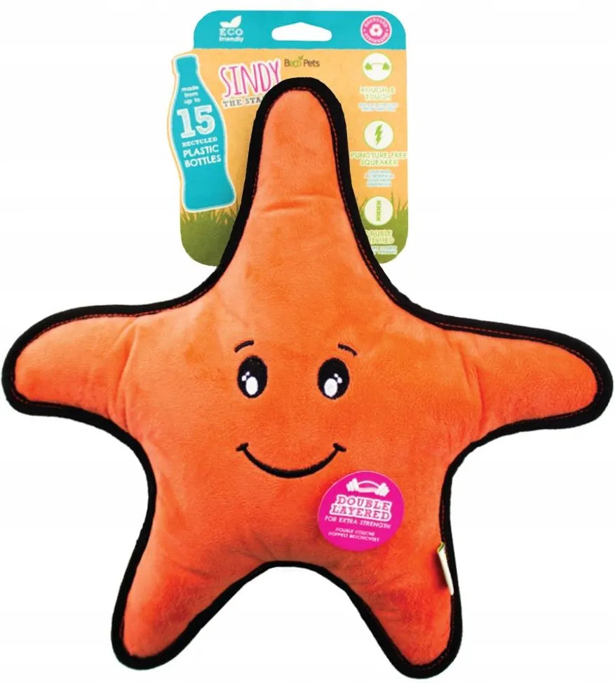 Beco Pets - Starfish Dog Toy
