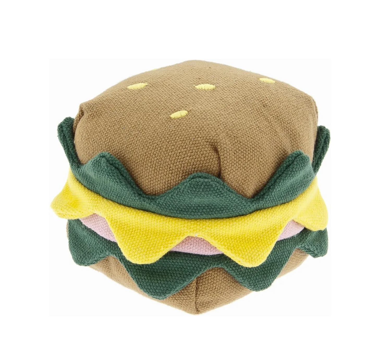Zabawka dla Psa Hamburger