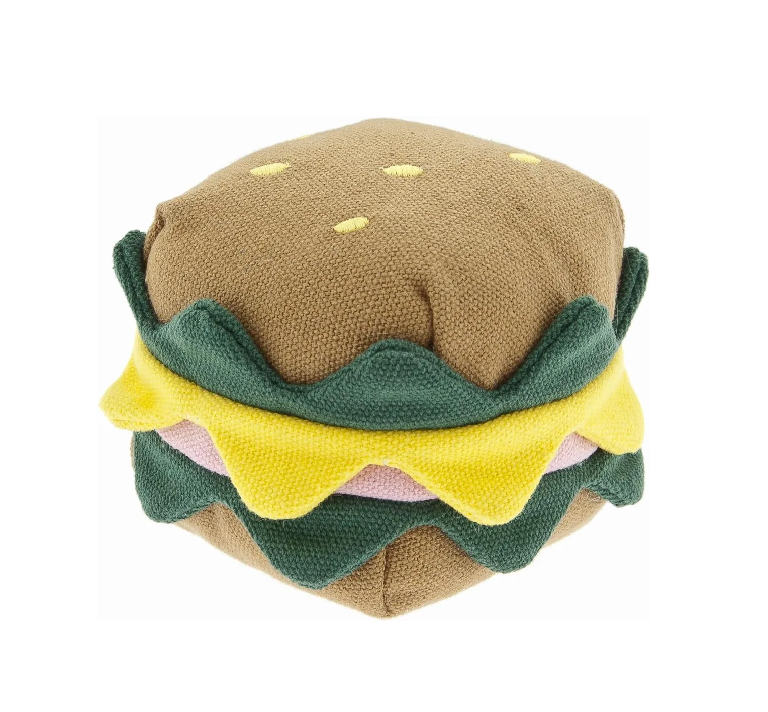 Zabawka dla Psa Hamburger