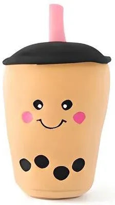 Plush Boba Milk Tea