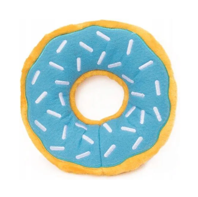 Zabawka Donut Pluszowy Borówka Blueberry