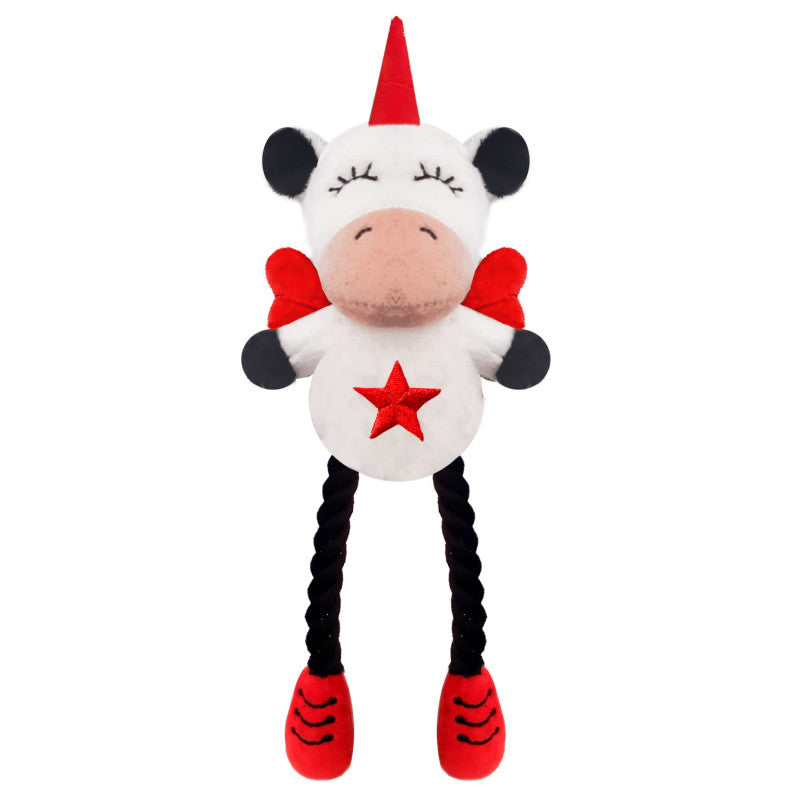 Świąteczny Jednorożec