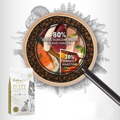 puppy karma dla szczeniąt 2kg