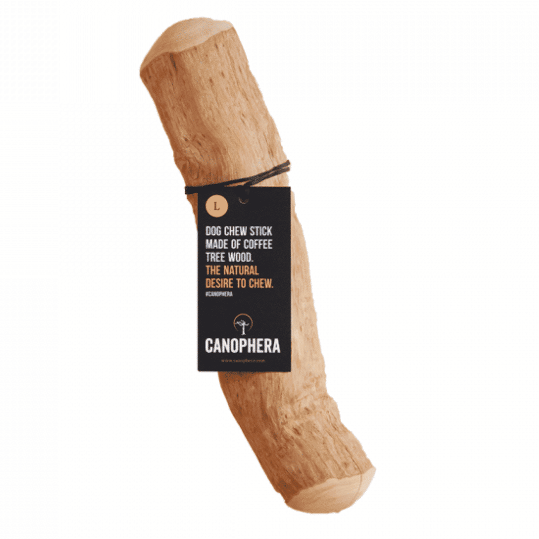 Canophera - Coffee Wood Dog Chew