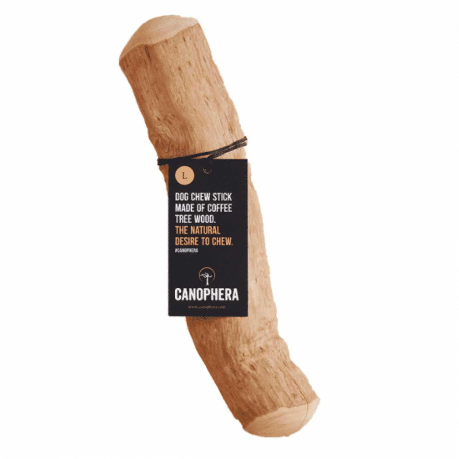 Canophera - Coffee Wood Dog Chew