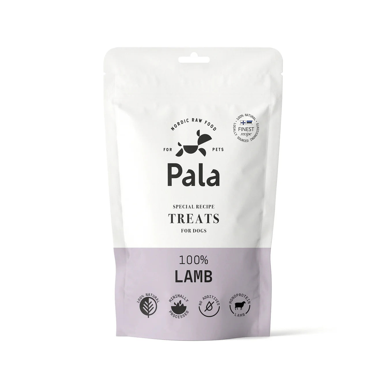 Pala Treats | 100% lamb 100g