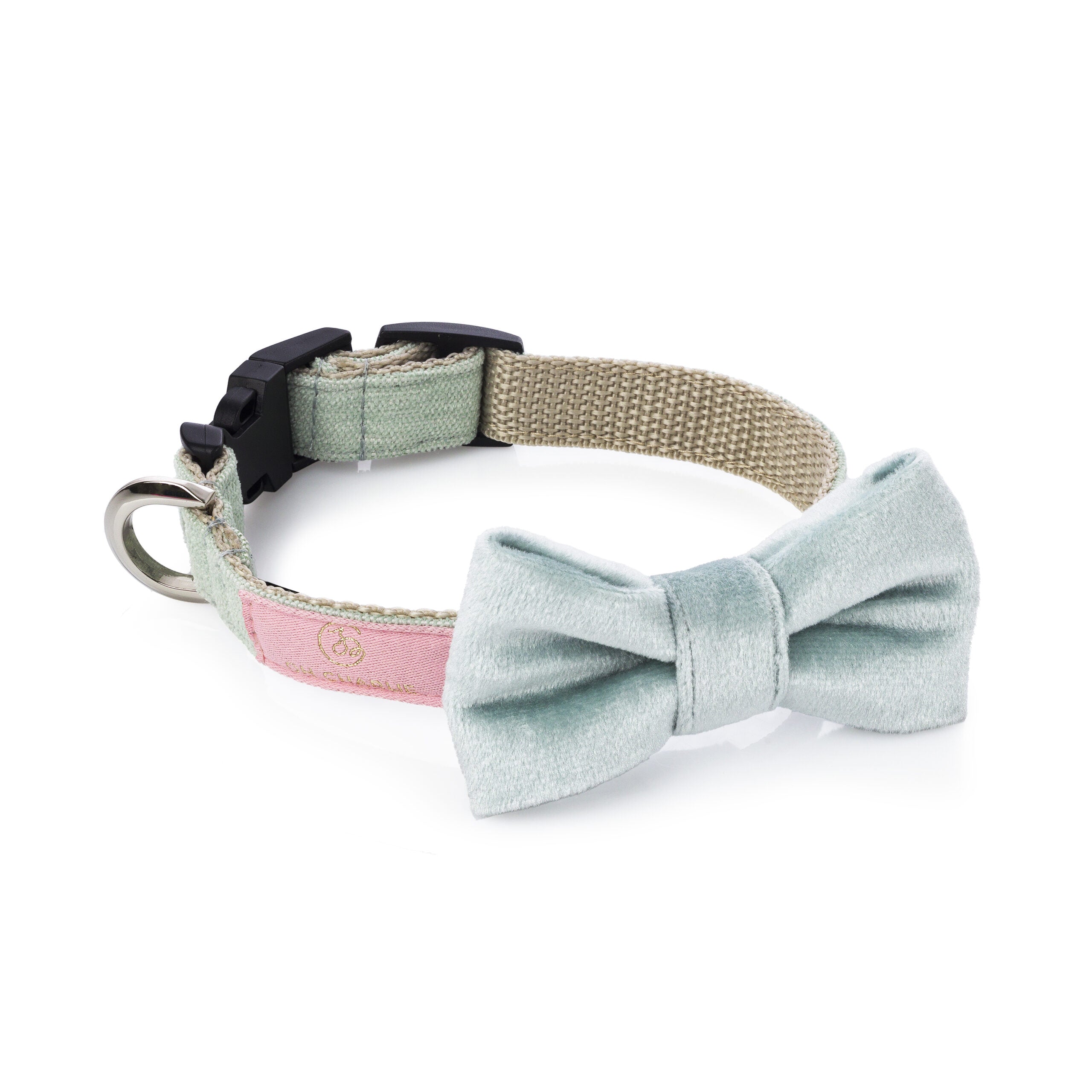 Mucha dla psa La perla, Niebieska