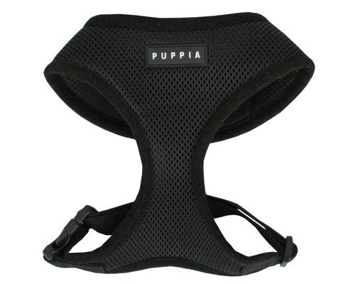 Szelki czarne Soft-Harness