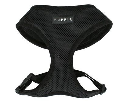 Szelki czarne Soft-Harness