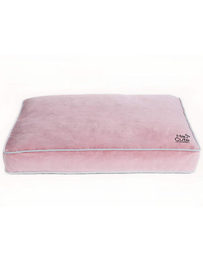 Glamour Pink Dog Bed