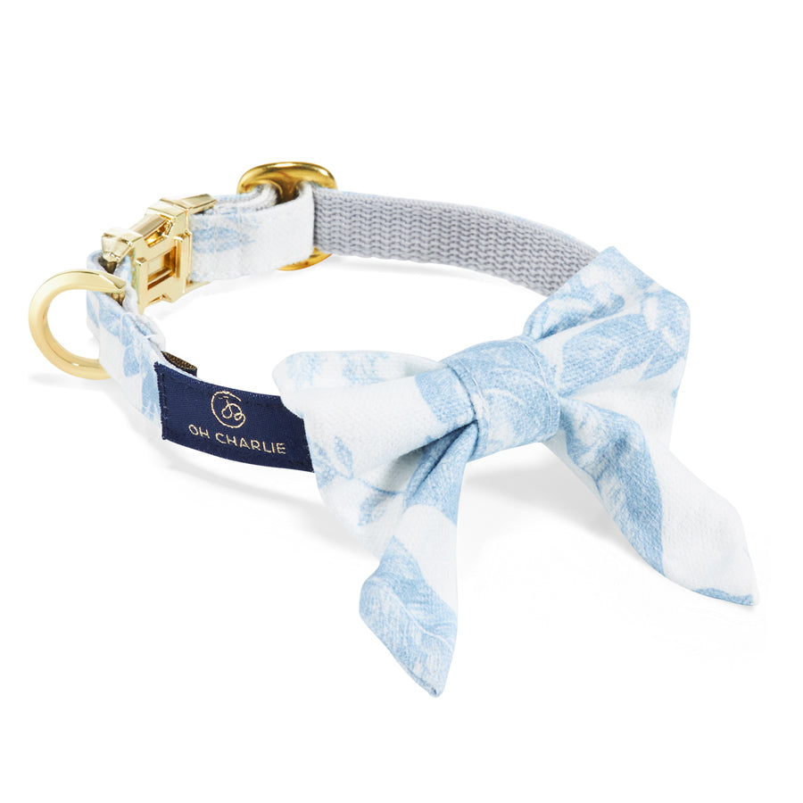 Mucha dla psa Lumière, Niebieski