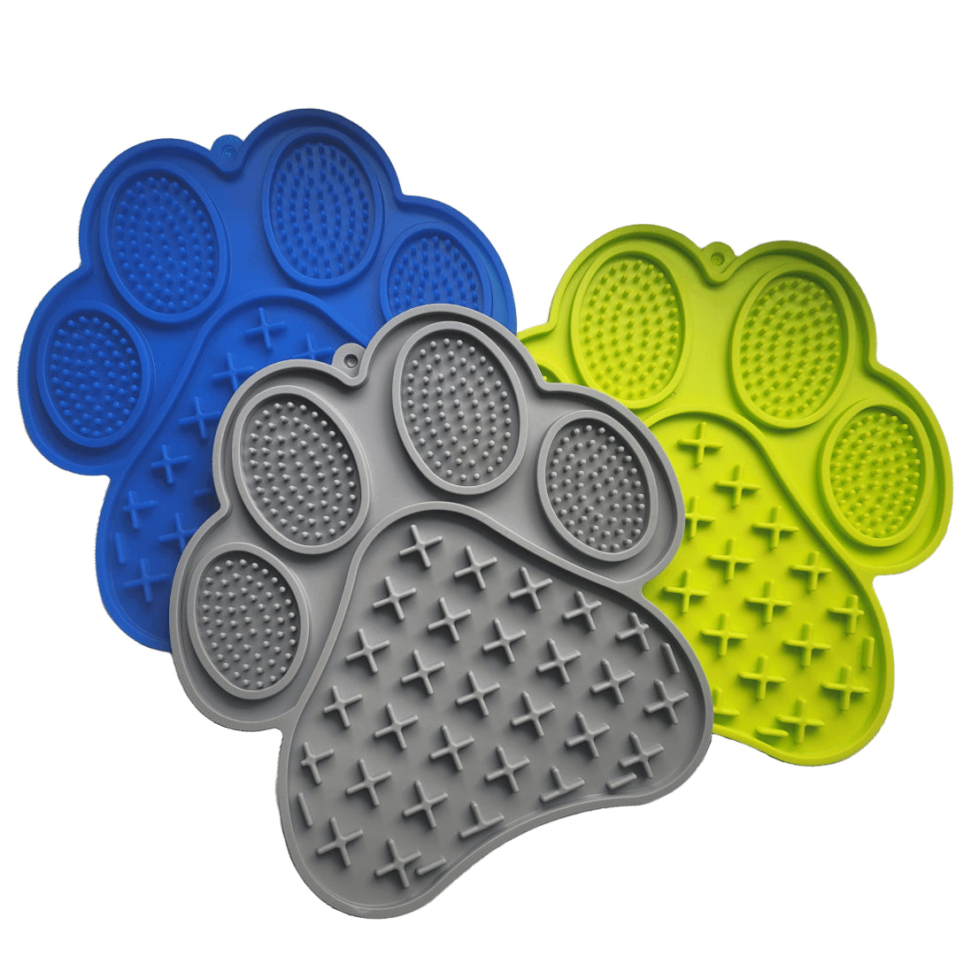 Let’s Lick Paw Mata do lizania - zielona