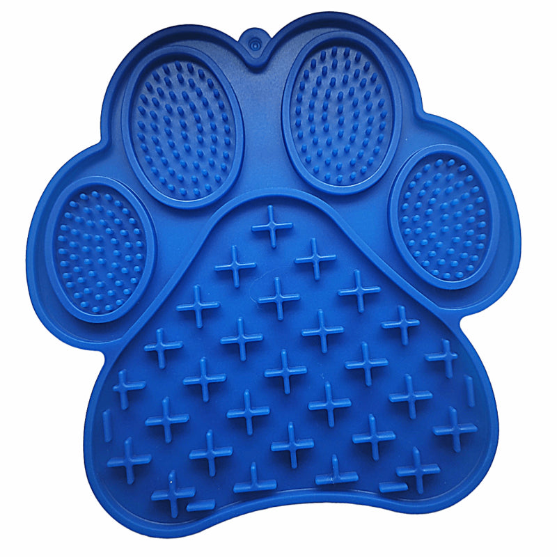 Let’s Lick Paw Mata do lizania - niebieska