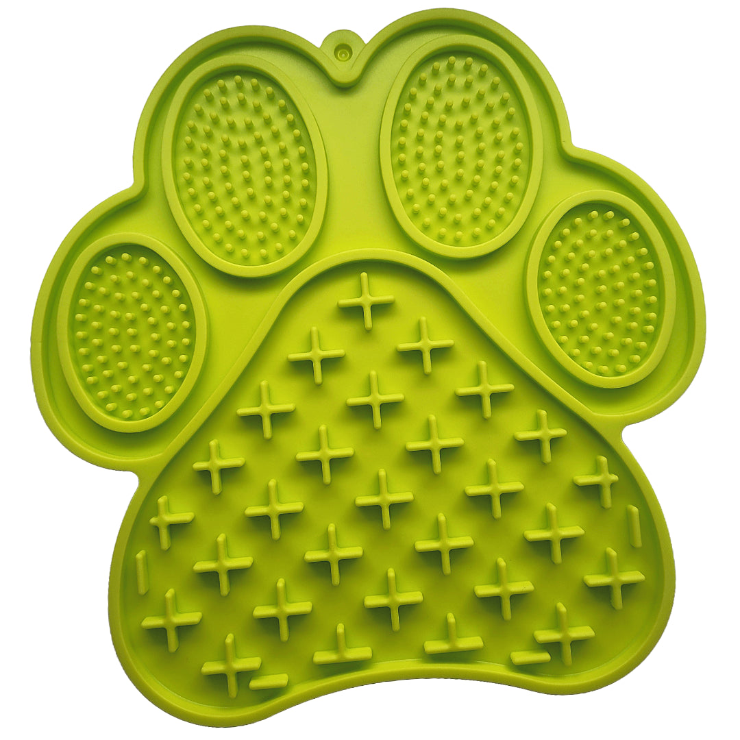 Let’s Lick Paw Mata do lizania - zielona