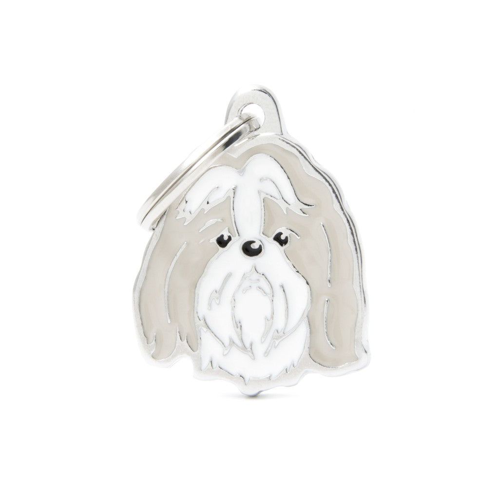 Adresówka personalizowana - Shih Tzu