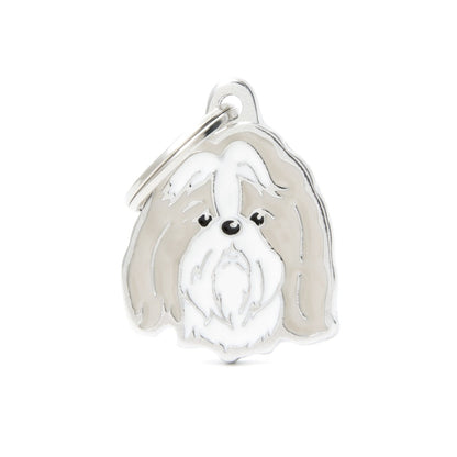 Adresówka personalizowana - Shih Tzu