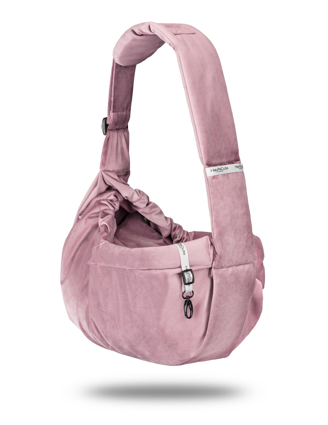 Nosidełko dla psa MILANO Baby Pink