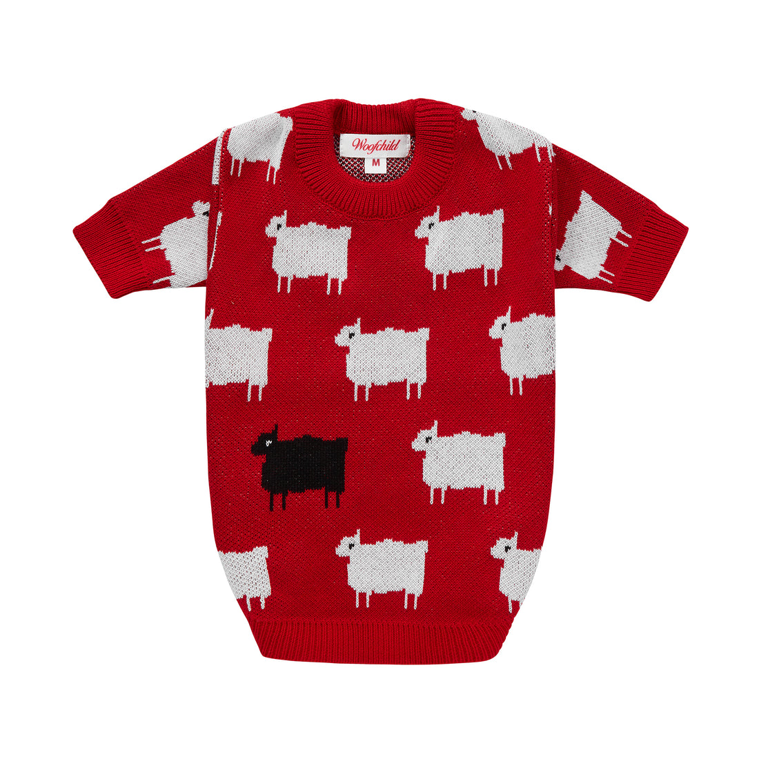 Sweterek DIANA w owieczki