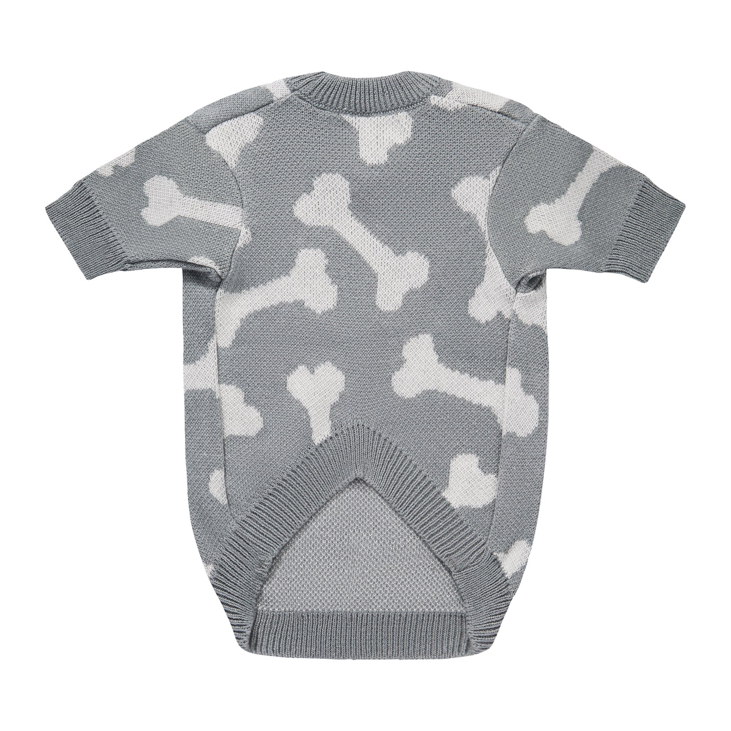 Sweterek dla psa w kostki