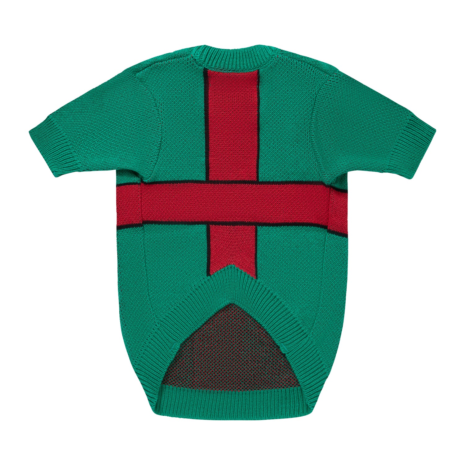 Świąteczny sweterek dla psa