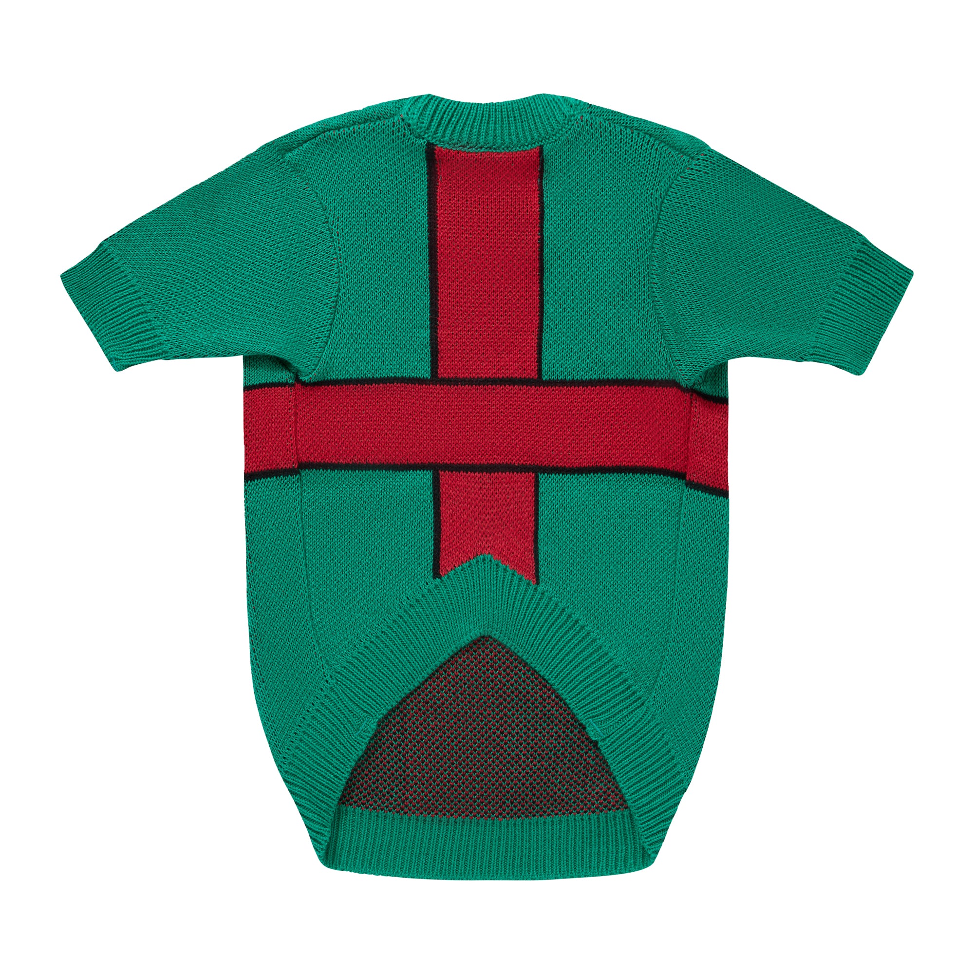 Świąteczny sweterek dla psa