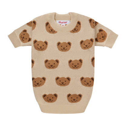 Toffi sweterek dla psa w misie