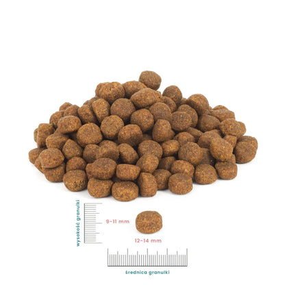Dog Food Duck with Sweet Potatoes 1kg 