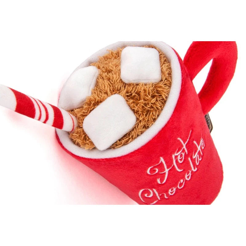 Kubek gorącej czekolady