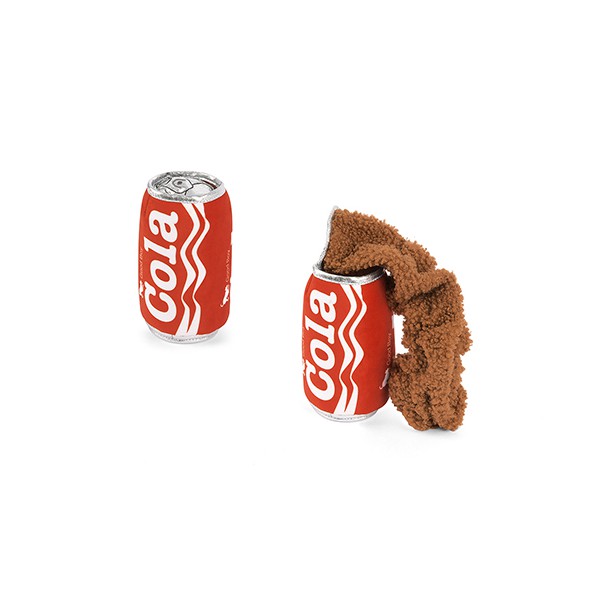 Pluszowa Coca-Cola dla psa