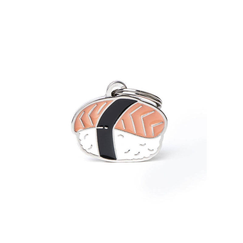 Adresówka personalizowana - Sushi