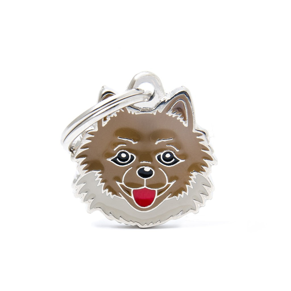 Adresówka personalizowana - Pomeranian