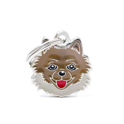 Adresówka personalizowana - Pomeranian