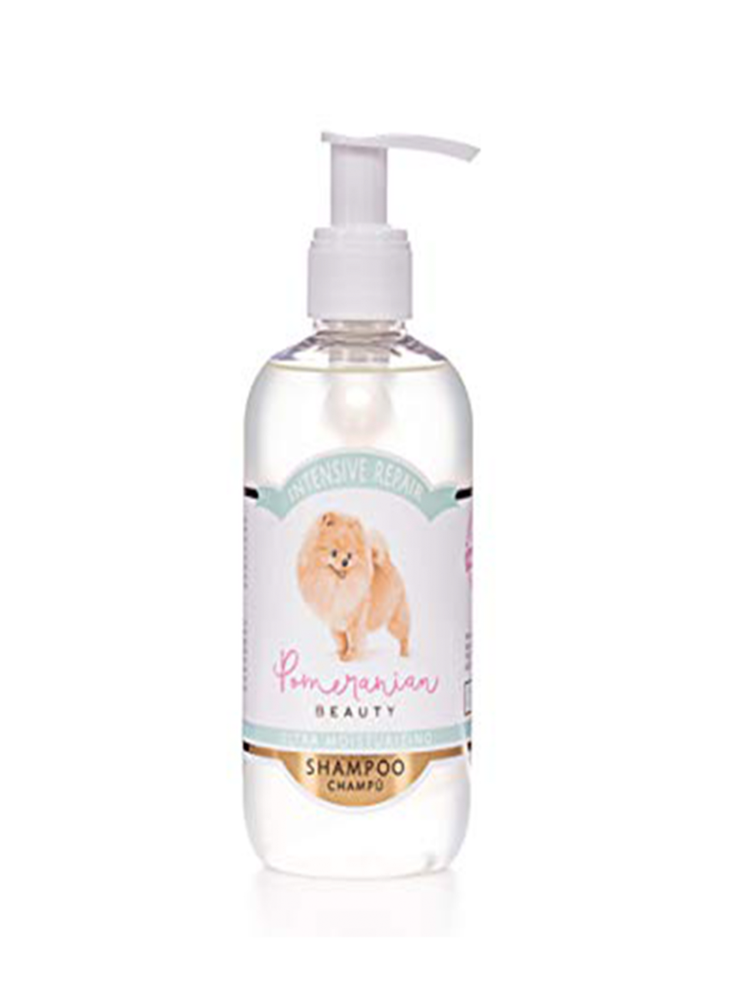 Szampon nawilżający, intensywna naprawa 1L