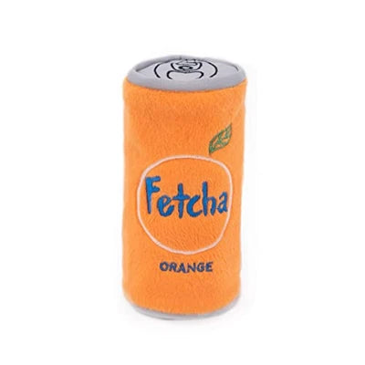 Pluszowa butelka Fetcha