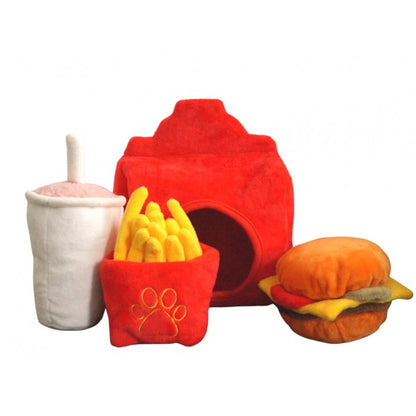 Mc Doggie - Zestaw powiększony Puppy Meal dla psa