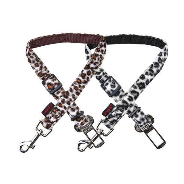 Dog seat belts, Leonard