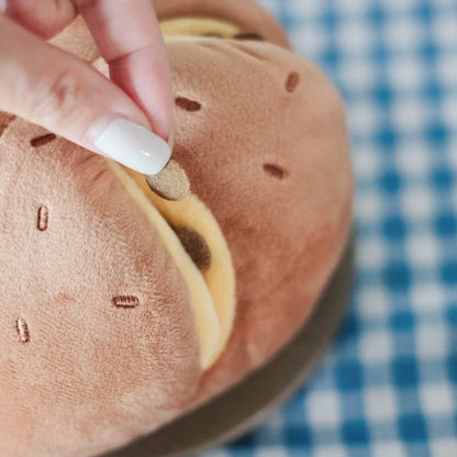 Pups &amp; Bubs - Zabawka Węchowa Bułeczka z Serem Cheesy Bread