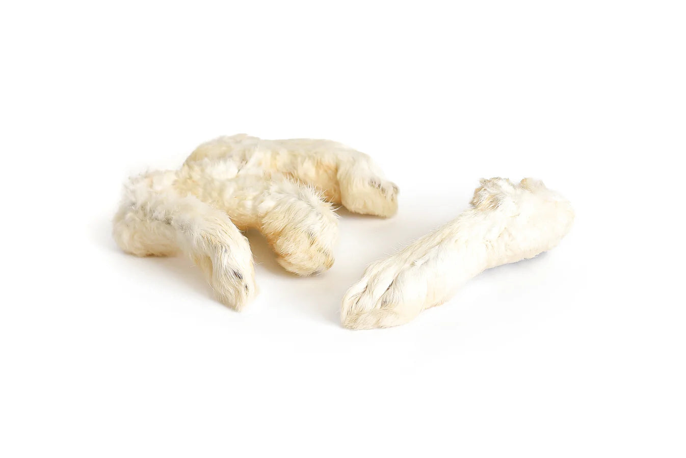 Pala Chewing | Rabbit Paws 100g