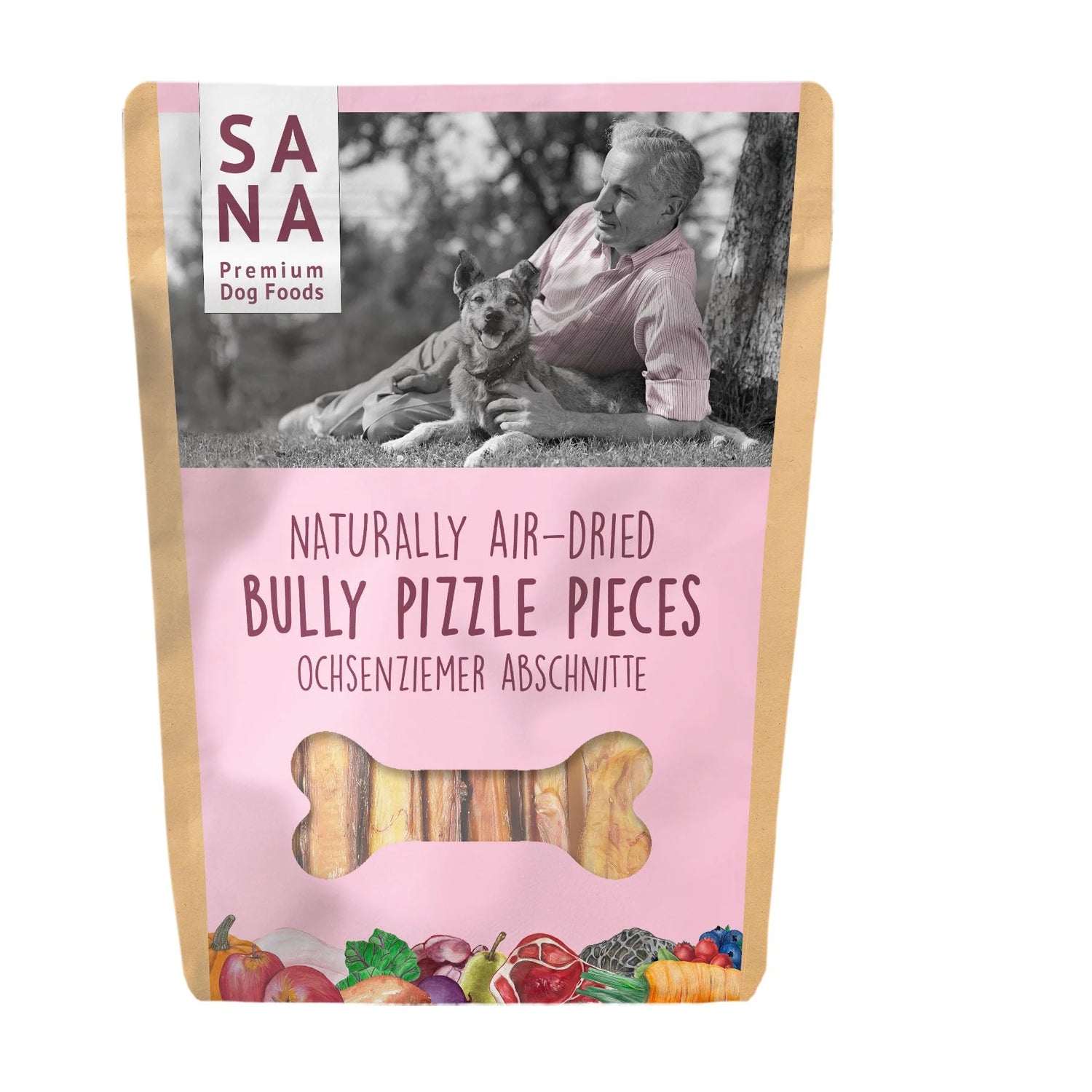 Sucharki wołowe 500g