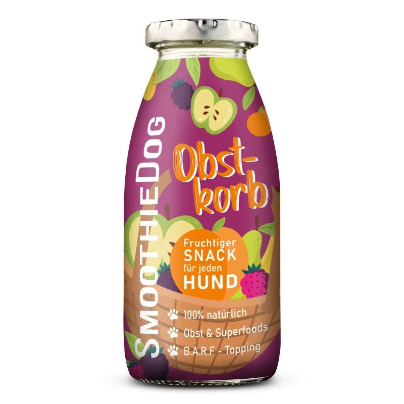 Smoothie owocowy kosz 250ml