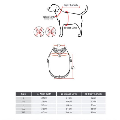 Kombinezon dla psa z szelkami