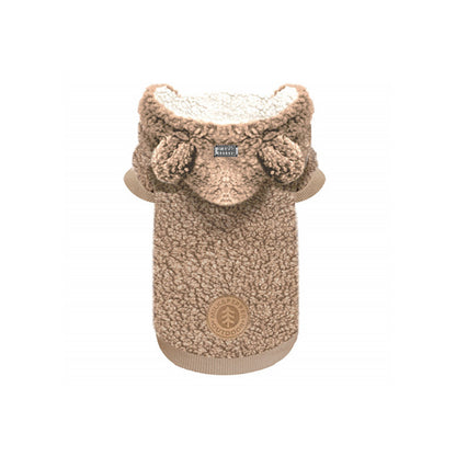 Luksusowa bluza dla psa, Elliot Camel
