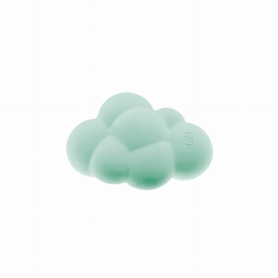 Gryzak dla psa chmurka zielona