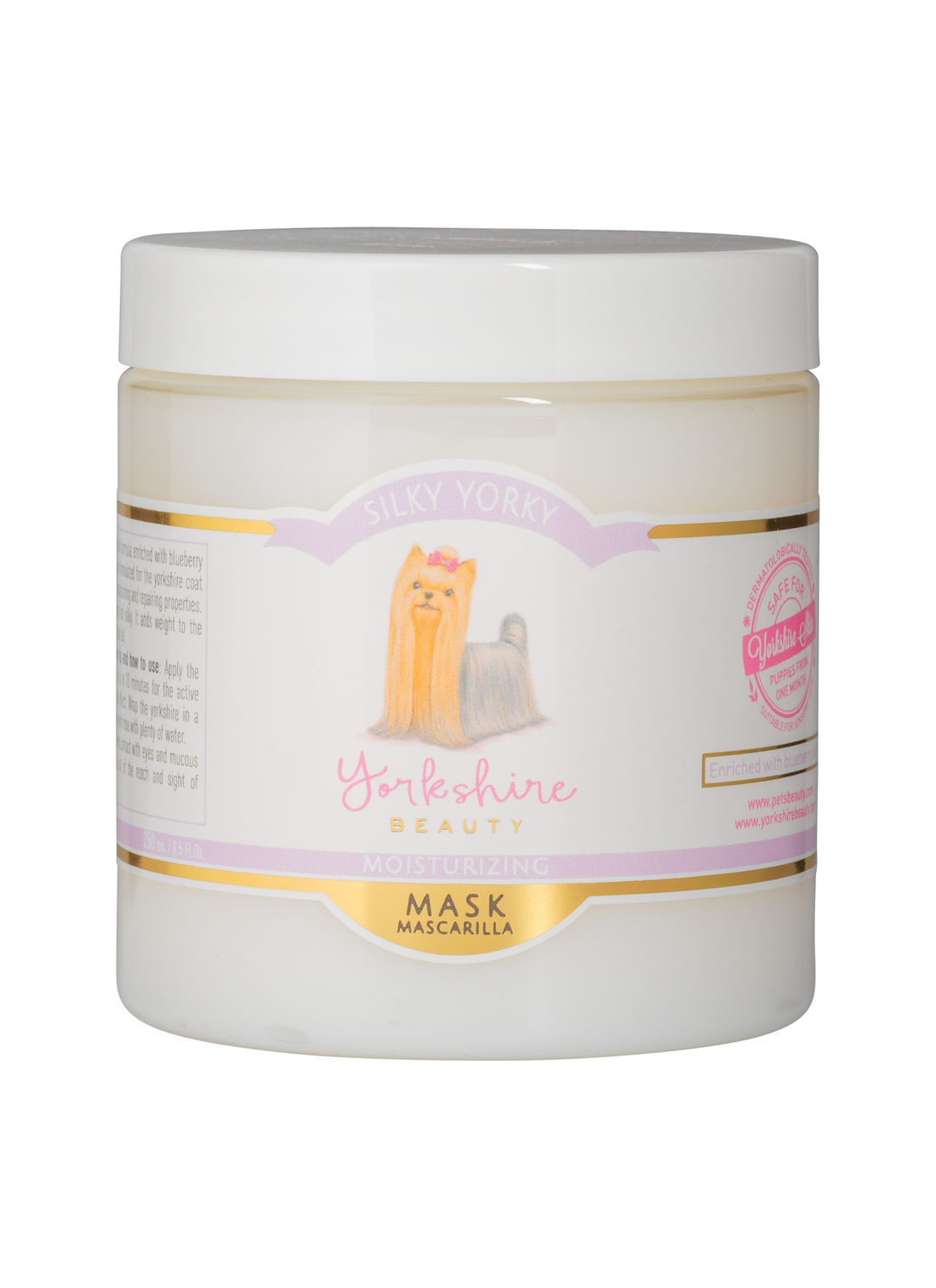 Maska wygładzająca 250ml